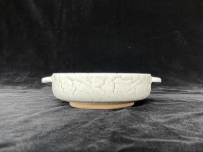 グラタン皿 白（18cm）