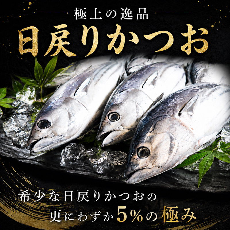 日戻り 5％ 極み カツオ たたき 鰹のたたき かつおのたたき 250g×2節 YZ-0010