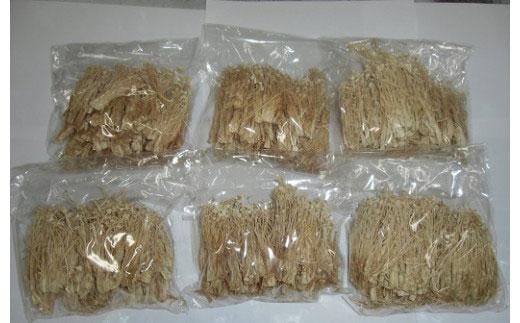 
【 無添加 自家製 】乾燥えのき 35g×5袋
