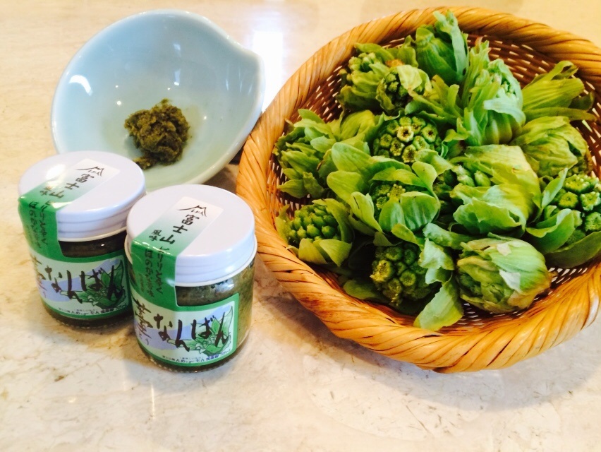 【富士山麓んめぇ～もん倶楽部オリジナル辛味調味料】ふきのとうなんばん + 青富士なんばん ＋ 赤富士なんばん 各1個セット