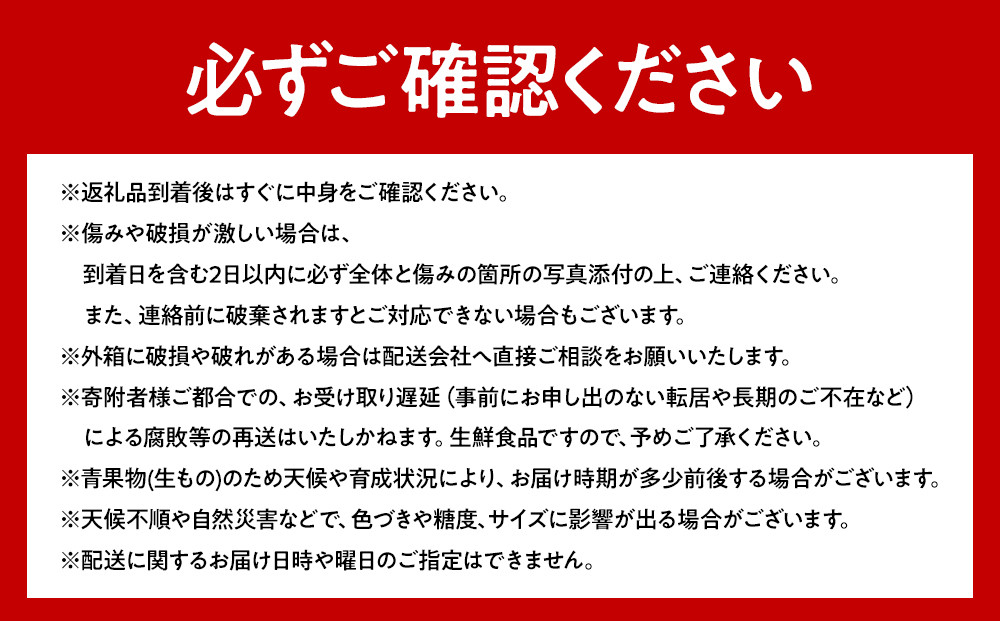 【先行予約】旭川産千両梨4kg(2026年10月中旬発送開始予定)_05721