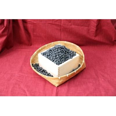 ふるさと納税 宍粟市 丹波黒大豆「まめ自慢」3瓶 P7 |  | 02