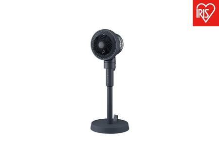 扇風機 サーキュレーター扇風機 DCスタンドファン STF-DC15TEC-DA ダークネイビー