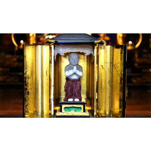 井波別院瑞泉寺で写仏と写経＜体験プラン＞