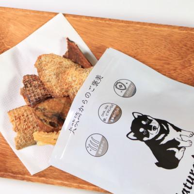 ふるさと納税 銚子市 乾燥サメ肉ジャーキー(青)　50g×3PC |  | 01