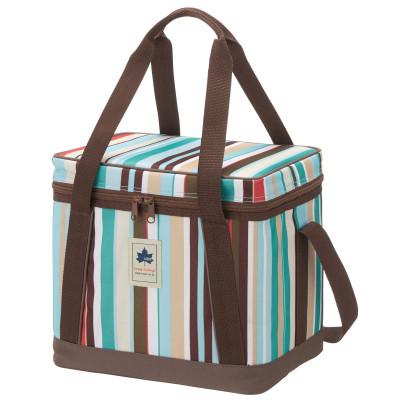 ふるさと納税 城陽市 氷点下パック抗菌・デザインクーラーM　買い物やアウトドアでも使えるクーラーバッグ!　81670715