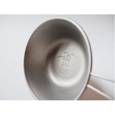 ふるさと納税 斜里町 知床トコさんの知床サスティナブルシェラカップ |  | 01