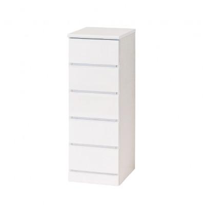 ふるさと納税 海南市 シャイン スリムチェスト5段 |  | 01