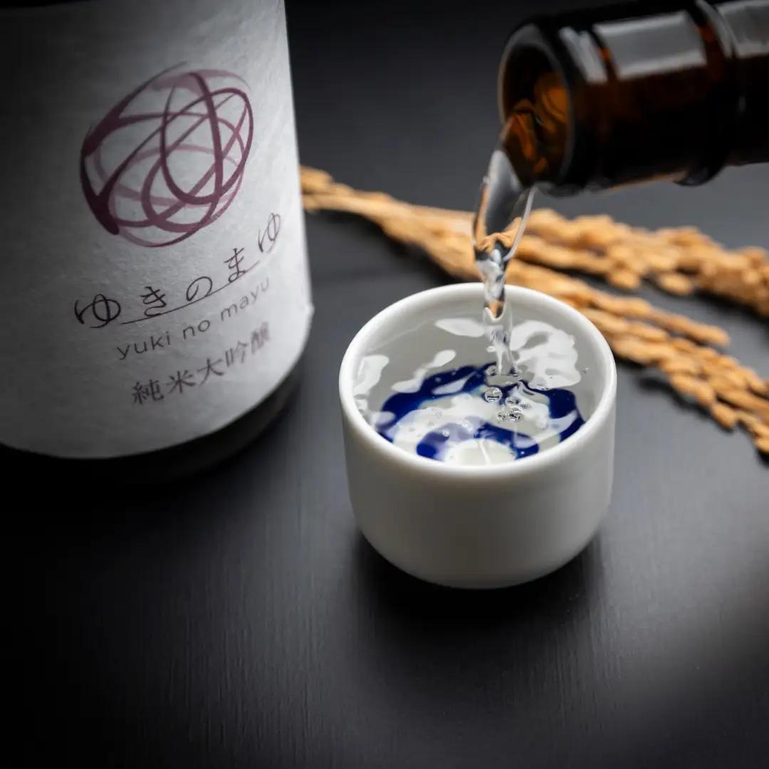 ゆきのまゆ 純米大吟醸 生酒 720ml 6本セット 【熨斗付き】|津南町 純米大吟醸