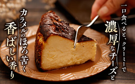 【3回定期便】HACO 甘麹のクリームチーズケーキ 880g【metro】クリーム  チーズ ケーキ [ZEH006]