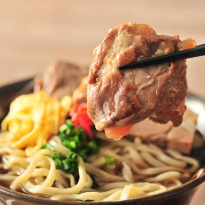 ふるさと納税 浦添市 【東江そばの人気NO.1】東江そば　10食セット |  | 01