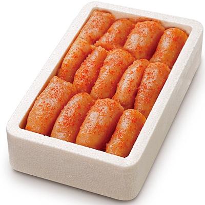 ふるさと納税 香春町 無着色辛子明太子　切子(500g) |  | 01