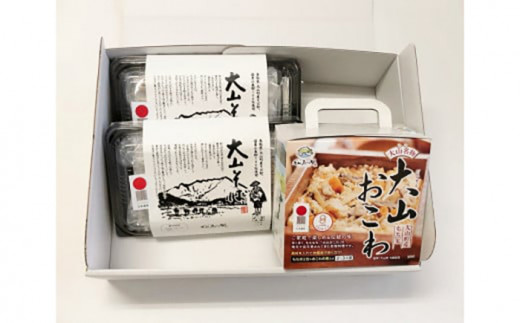 日本遺産　大山セット_T2600121