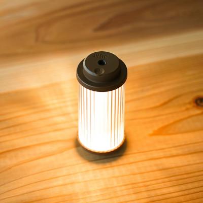 ふるさと納税 牛久市 LEDランタン「38灯 MIYABI」(ブラウン) |  | 01