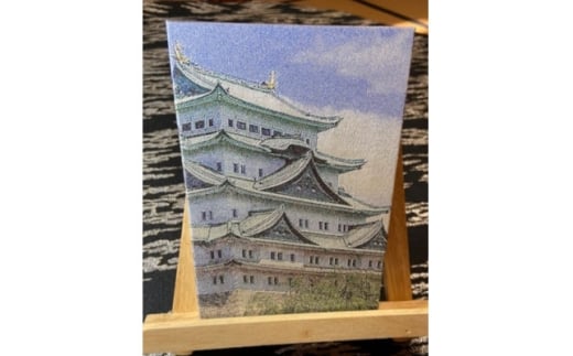 御城印帳(名古屋城)【1667088】