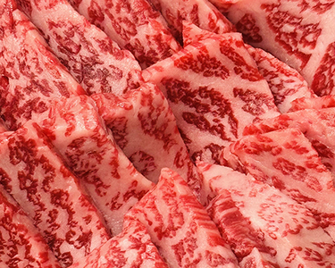 A4A5等級 未経産雌限定 特撰近江牛 赤身 焼肉 1kg 折箱入り 牛 国産 贈り物 ギフトにも【FO12SM】