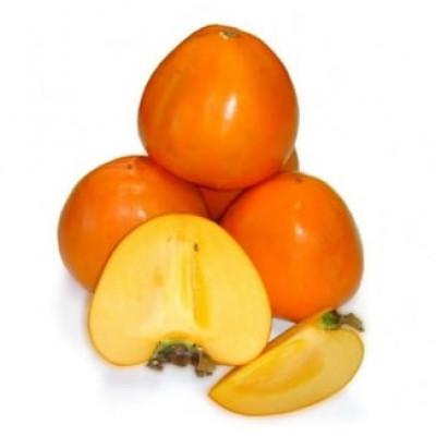 ふるさと納税 八幡浜市 愛媛県産富士柿大玉(5玉〜7玉)と愛媛みかん(早生)5kg詰め合わせセット【D35-5】