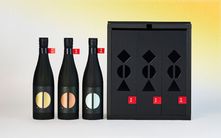 【日本酒】SETOICHI日本酒 ※3本BOXセット [BDAI004]