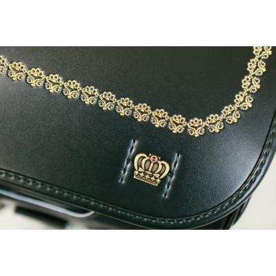 ふるさと納税 宇治市 京都ランドセル工房　プリンセスドリーム・アンティーク(グリーン) |  | 03