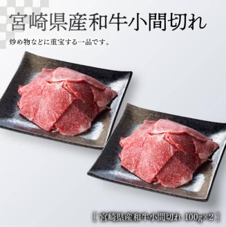 【新型コロナ被害支援】《生産者支援品》宮崎牛モモステーキ 400g (宮崎県産和牛こま切れ付き) 計600g 【 ミヤチク 牛肉 黒毛和牛 もも肉 4等級以上 国産 緊急支援品 訳あり】