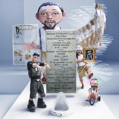 ふるさと納税 京都市 レコード『ローズ・セラヴィ さりながら、死ぬのはいつも他人なり MNNK MADE』カード2パック入 |  | 01