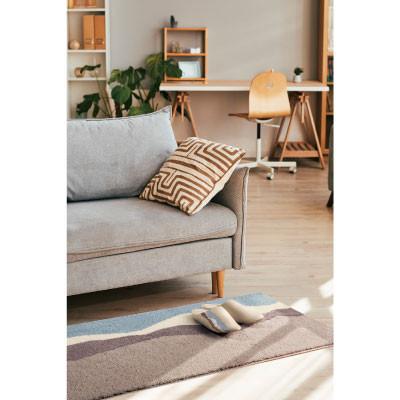 ふるさと納税 小野市 M+home キンバリー インテリアマット　55×180cm |  | 03