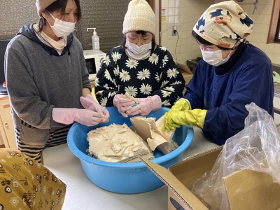 大吟醸の酒粕を使用したきゅうりの粕漬け×4つ入り | きゅうり 粕漬け 大吟醸 酒粕 ヘルシー 健康 兵庫県 上郡町