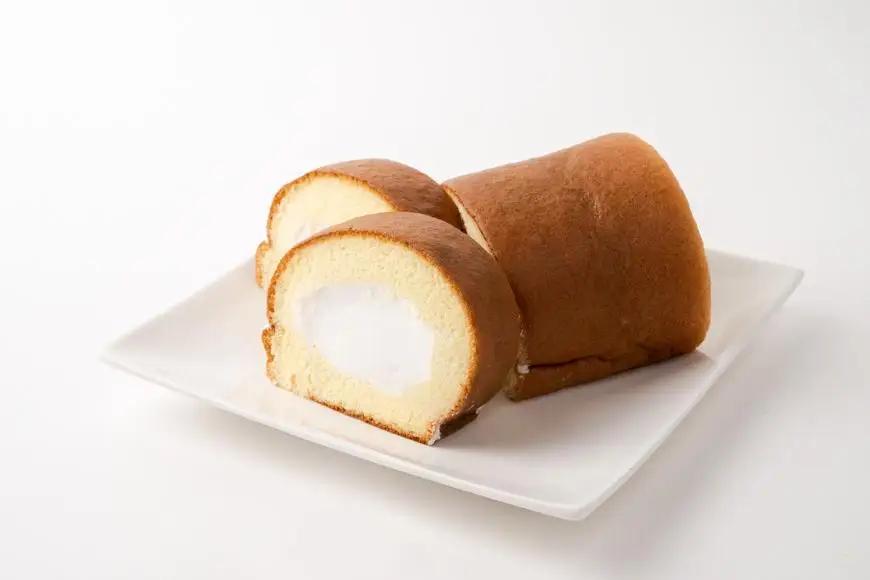 ふるる特製 たまごろぉる 2本（ロールケーキ）