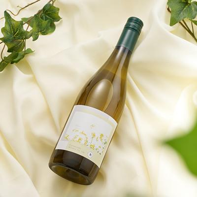 ふるさと納税 多古町 多古ワイン 2022 Blanc(ブラン)シャルドネ・ソーヴィニョンブラン【白ワイン】750ml |  | 01