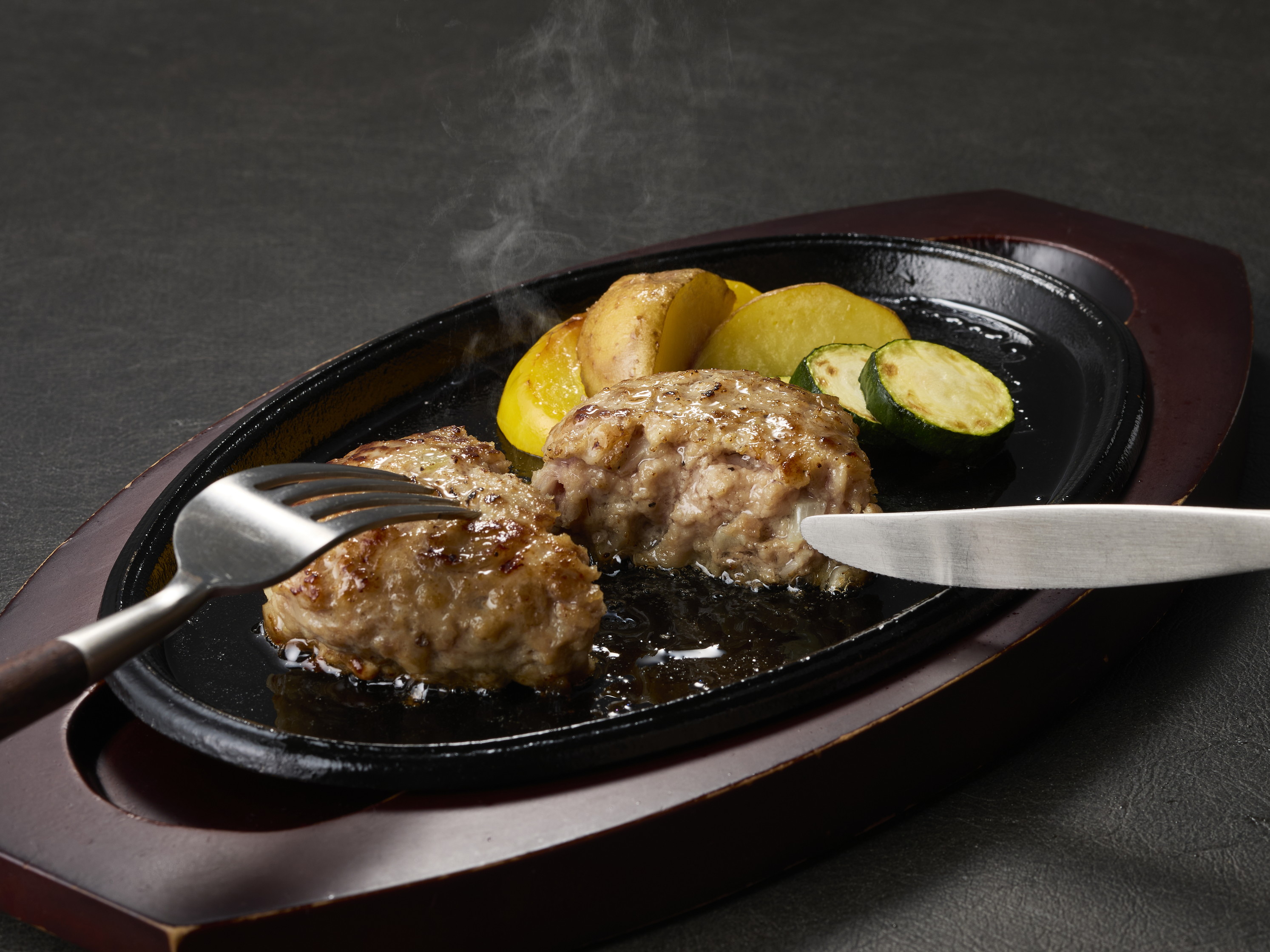 佐賀牛ハンバーグ 150g×12個 203-J1637_イメージ3