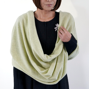 マフラー ピスタチオ [0277]