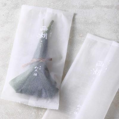 ふるさと納税 京丹後市 紫野和久傳 れんこん菓子 西湖(せいこ) 【紙箱】5本入 |  | 02