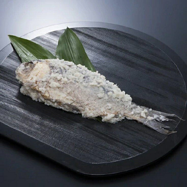 【ふるさと納税】近江本にごろ　300g丸ごと×3尾 ふなずし 発酵食品 滋賀県産 にごろぶな