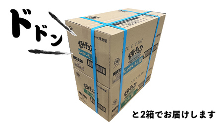 湖池屋 ポテトチップス 2種類アソート （のり塩・じゃがいもと塩）（各12袋・計24袋） ポテチ お菓子 おかし 大量 スナック おつまみ ジャガイモ じゃがいも まとめ買い スナック菓子 数量限定