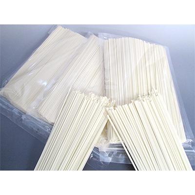 ふるさと納税 南島原市 2種類の手延べうどん 計3kg F-32　