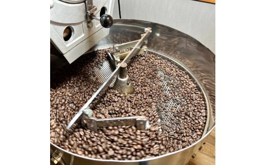 自家焙煎コーヒー豆【粉】LC3-2　こだわりの深煎りコーヒーセット　200g×3種　LINDBERGH COFFEE ROASTERY　1105007