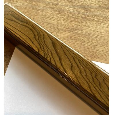 ふるさと納税 恵那市 組子職人が作る文鎮(神代杉)鉄芯入り1個 |  | 01