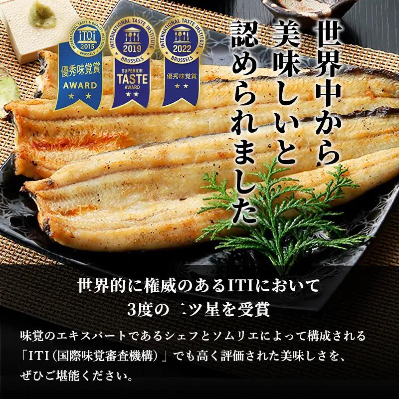 うなぎ 長白焼 2尾 訳あり 小分け 冷凍 うなぎ
