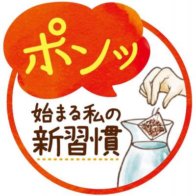 ふるさと納税 中央市 【はくばく】水出しでおいしい麦茶　18P×12 |  | 03