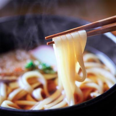 ふるさと納税 中央市 【はくばく】糀うどん　270g×15袋 |  | 03