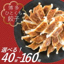 福岡・博多の味 博多一口餃子 80個入(40個入×2P)