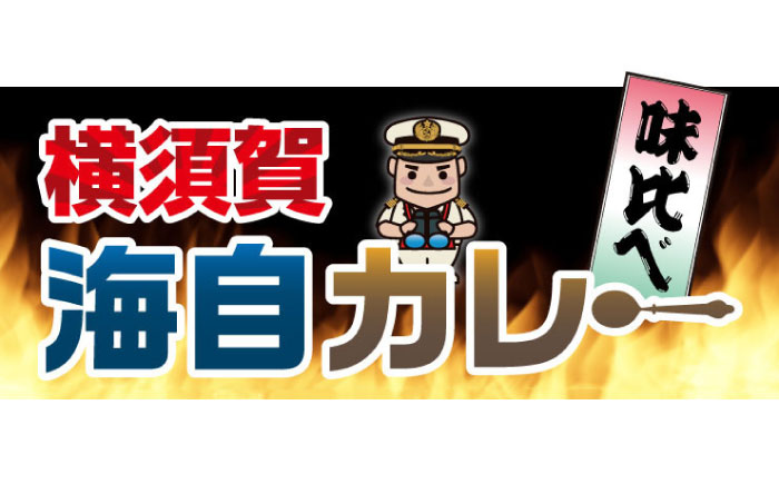 横須賀海自カレーコンプリートBOX 200g×8【株式会社調味商事】 [AKAQ005]