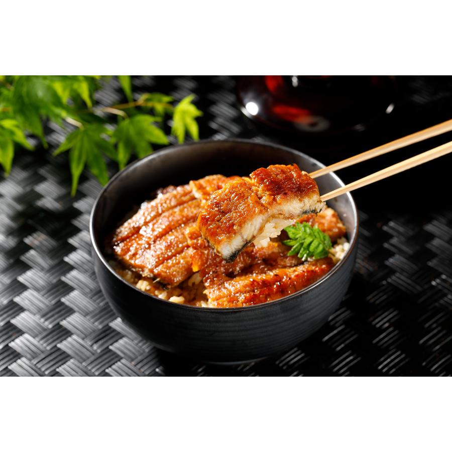 ＜まんてんやうな一＞【天然】有明海産うなぎ蒲焼き2尾（Mサイズ）【6ヶ月定期便】