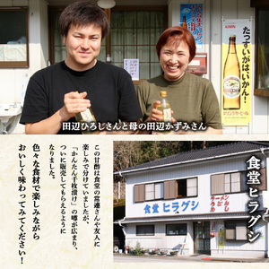 お肉、お魚、お野菜に！絶品甘酢「ひろしのオカンのうまいっ酢」／Lsh-A01