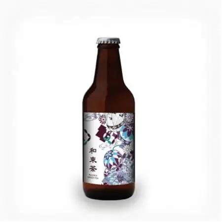 【6本】和束茶の香りを存分に味わうスパークリングティー | Apoptosis Sparkling【配送不可地域：離島】【1651761】