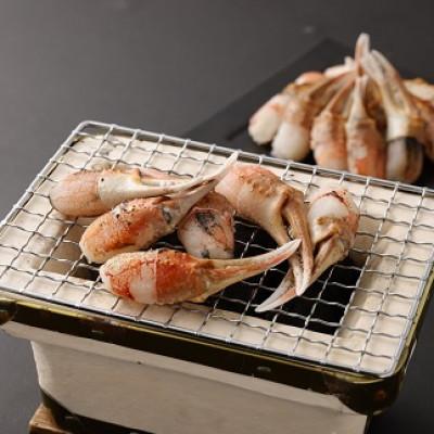 ふるさと納税 阪南市 【2025年12月13日より順次発送】生ずわい蟹 カニ爪肉 1.0kg(8〜25本×2袋)【9】 |  | 03