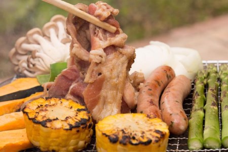 北海道 和寒ジンギスカン中辛 2.5kg（500g×5袋） ジンギスカン 羊 和寒町 味付き 焼肉 BBQ 炭火焼き  中辛 ソウルフード ごはんのお供 秘伝のタレ