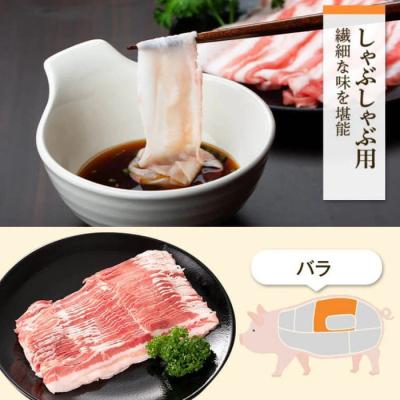 ふるさと納税 肝付町 特選黒豚モモ・黒豚バラ・黒豚餃子セット 　A02045 |  | 02