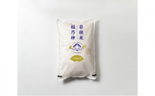 
                  【10月お届け】令和8年産 若狭町ツキアカリ10kg 米 お米 つきあかり 福井県 [№5580-1403]
                