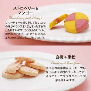 渋谷西村 プレミアムフルーツクッキー mini [渋谷西村フルーツパーラー道玄坂店]【036015】お菓子物 ｸｯｷｰ ﾌﾙｰﾂ 果物 ﾄﾞﾗｲﾌﾙｰﾂ ｵﾘｼﾞﾅﾙｸｯｷｰ 缶 ｽﾄﾛﾍﾞﾘｰ ﾏﾝ